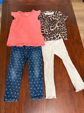 3T Girls Clothing Bundle